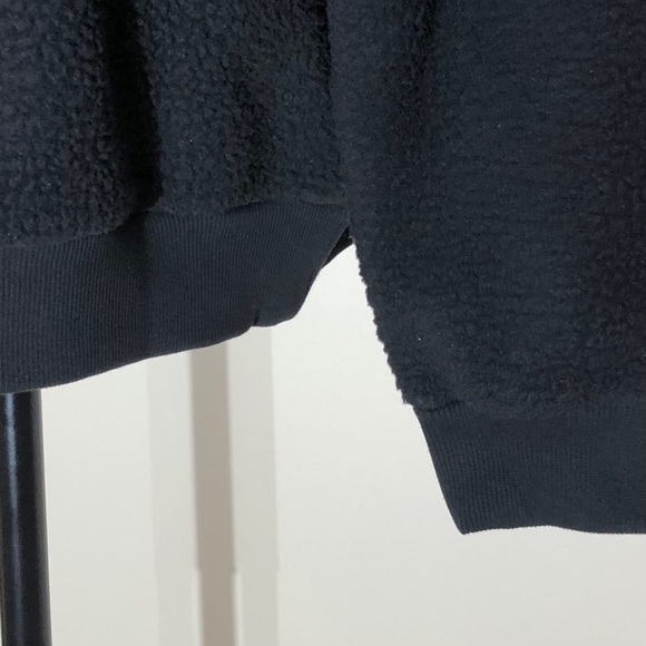 Puma Winter Classic Fleece Men’s Sweater Sz XL - Picture 5 of 10